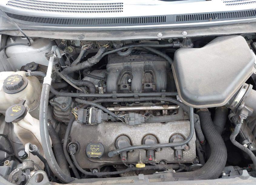 Photo 10 of 2010 Ford Edge SEL (VIN 2FMDK3JC8ABA24239)