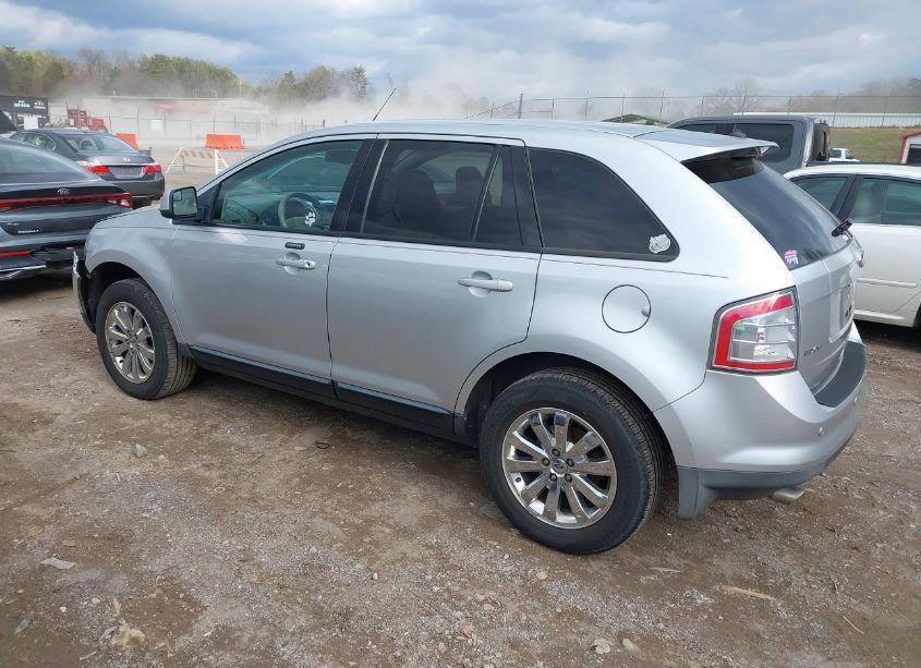 Photo 3 of 2010 Ford Edge SEL (VIN 2FMDK3JC8ABA24239)