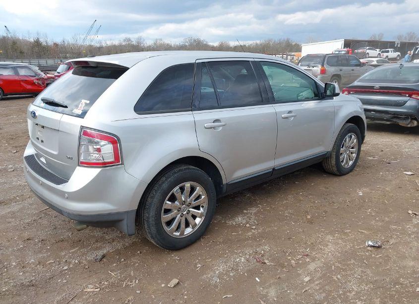 Photo 4 of 2010 Ford Edge SEL (VIN 2FMDK3JC8ABA24239)