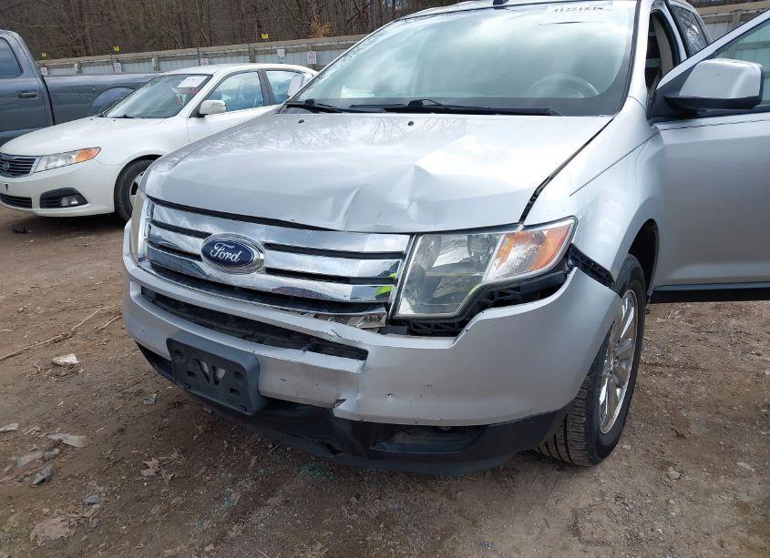 Photo 6 of 2010 Ford Edge SEL (VIN 2FMDK3JC8ABA24239)