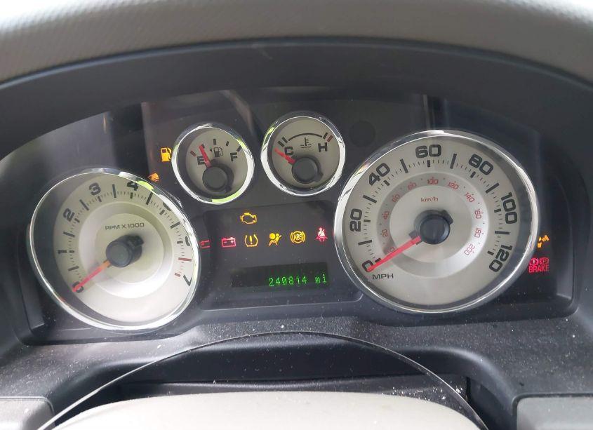 Photo 7 of 2010 Ford Edge SEL (VIN 2FMDK3JC8ABA24239)