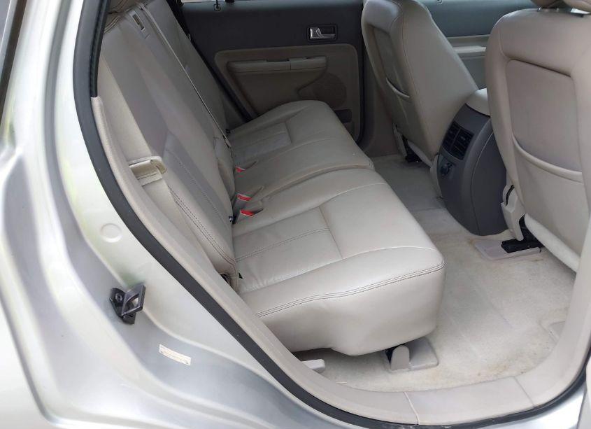 Photo 8 of 2010 Ford Edge SEL (VIN 2FMDK3JC8ABA24239)