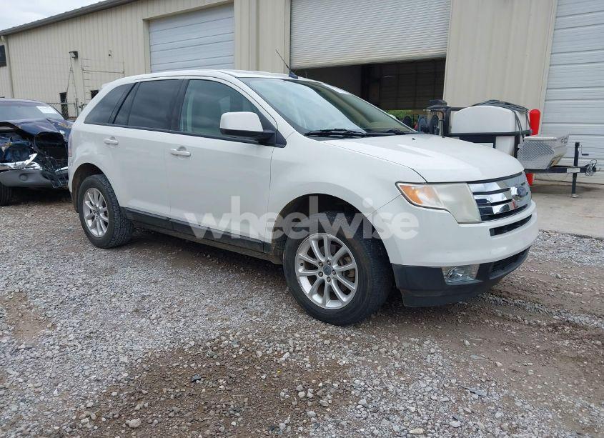 2010 Ford Edge SEL (VIN 2FMDK3JC8ABA51635) main photo