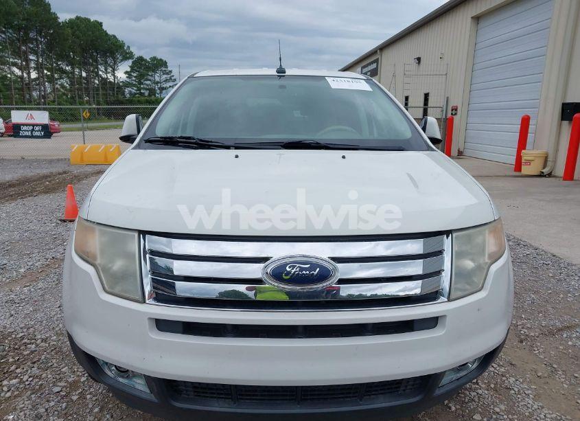 Photo 6 of 2010 Ford Edge SEL (VIN 2FMDK3JC8ABA51635)