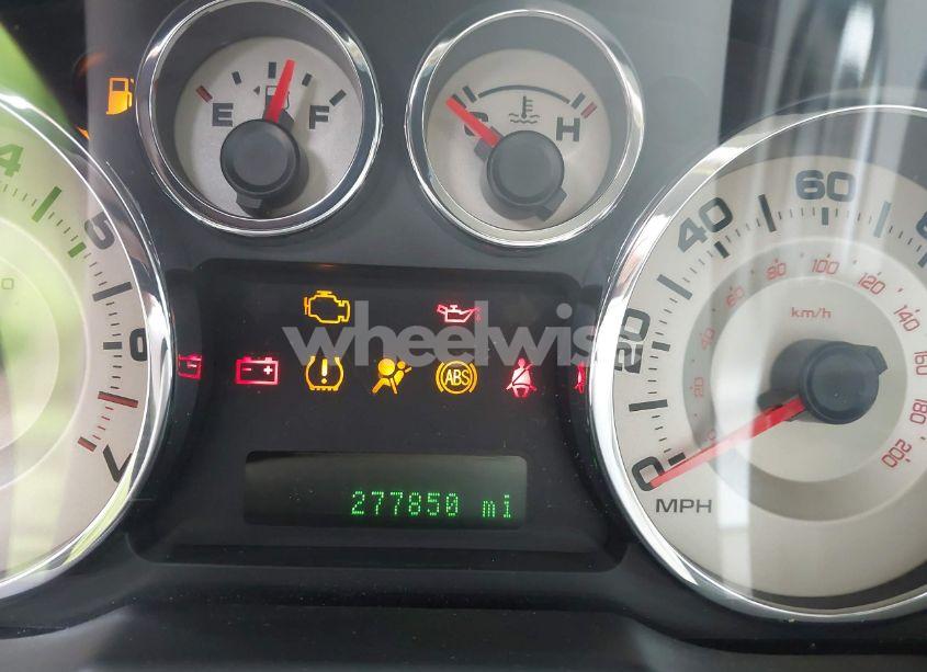 Photo 7 of 2010 Ford Edge SEL (VIN 2FMDK3JC8ABA51635)