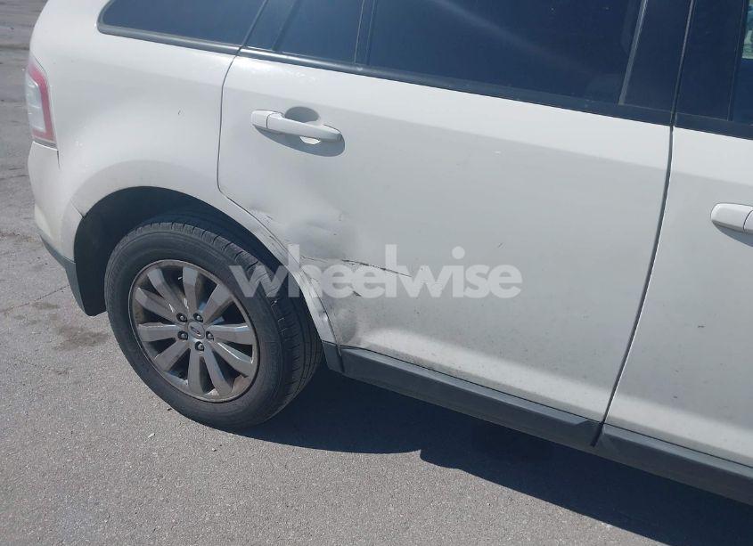 Photo 12 of 2010 Ford Edge SEL (VIN 2FMDK3JC8ABB34207)