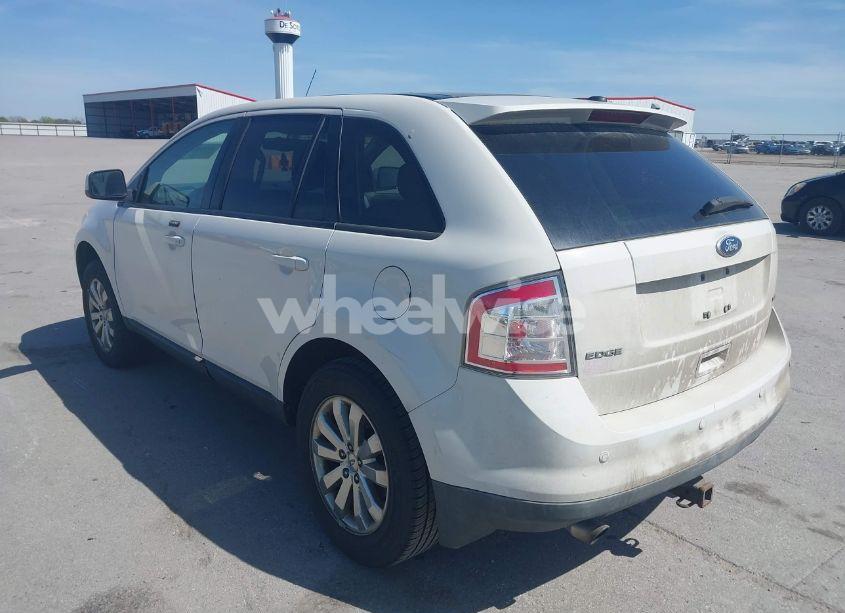 Photo 3 of 2010 Ford Edge SEL (VIN 2FMDK3JC8ABB34207)