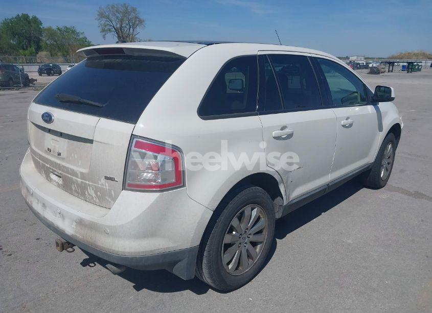 Photo 4 of 2010 Ford Edge SEL (VIN 2FMDK3JC8ABB34207)