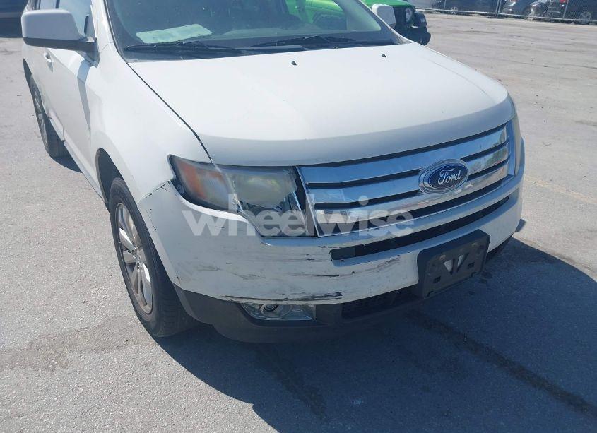 Photo 6 of 2010 Ford Edge SEL (VIN 2FMDK3JC8ABB34207)