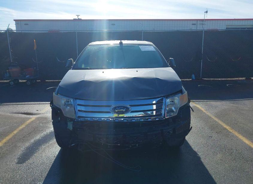 Photo 13 of 2010 Ford Edge SEL (VIN 2FMDK3JC8ABB59351)