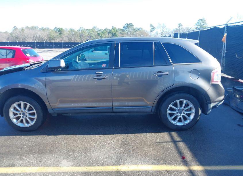 Photo 15 of 2010 Ford Edge SEL (VIN 2FMDK3JC8ABB59351)