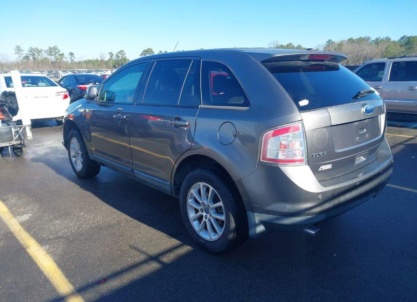 Photo 3 of 2010 Ford Edge SEL (VIN 2FMDK3JC8ABB59351)