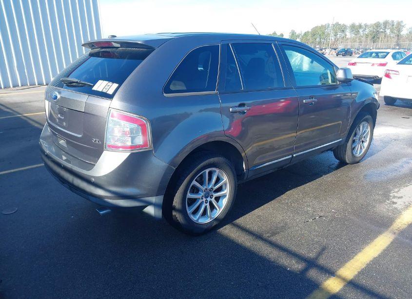 Photo 4 of 2010 Ford Edge SEL (VIN 2FMDK3JC8ABB59351)