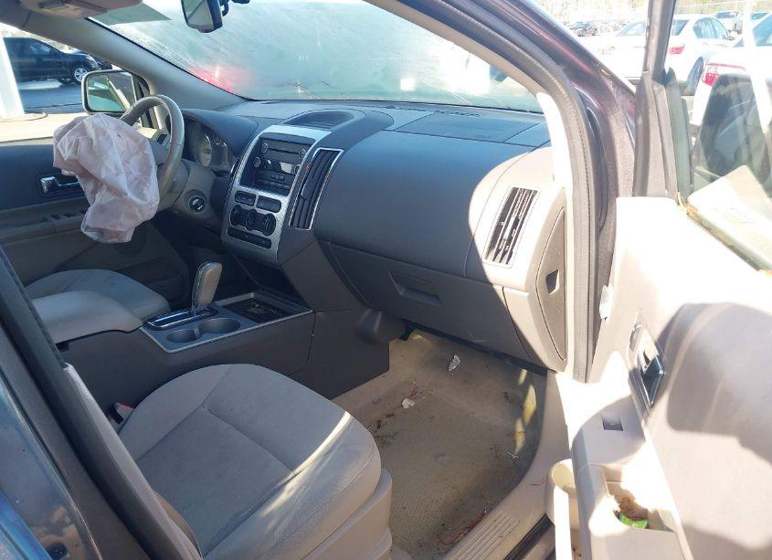 Photo 5 of 2010 Ford Edge SEL (VIN 2FMDK3JC8ABB59351)