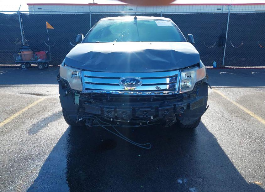 Photo 6 of 2010 Ford Edge SEL (VIN 2FMDK3JC8ABB59351)