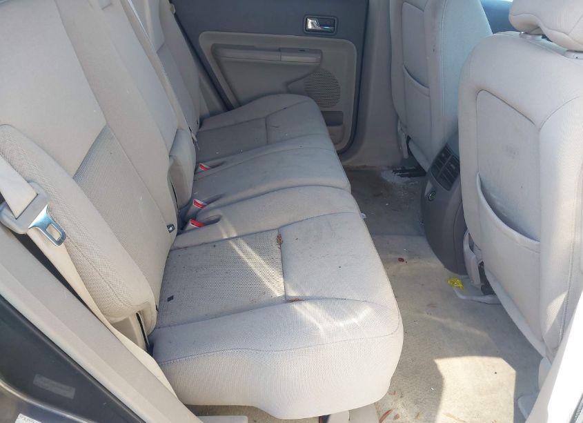 Photo 8 of 2010 Ford Edge SEL (VIN 2FMDK3JC8ABB59351)