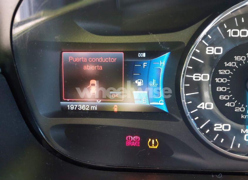 Photo 15 of 2011 Ford Edge SEL (VIN 2FMDK3JC8BBA14845)