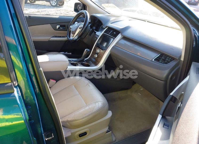 Photo 5 of 2011 Ford Edge SEL (VIN 2FMDK3JC8BBA14845)