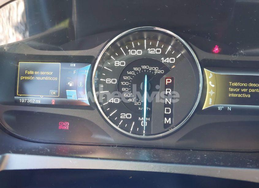 Photo 7 of 2011 Ford Edge SEL (VIN 2FMDK3JC8BBA14845)