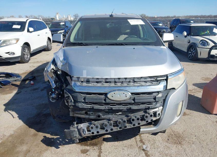 Photo 11 of 2011 Ford Edge SEL (VIN 2FMDK3JC8BBA76519)