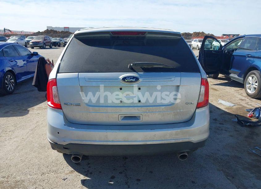 Photo 15 of 2011 Ford Edge SEL (VIN 2FMDK3JC8BBA76519)