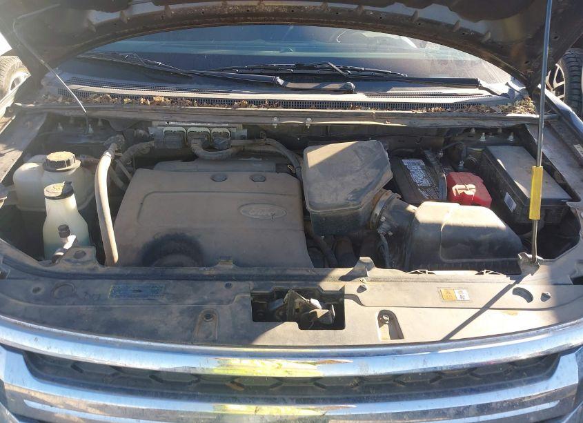 Photo 10 of 2011 Ford Edge SEL (VIN 2FMDK3JC8BBA82160)