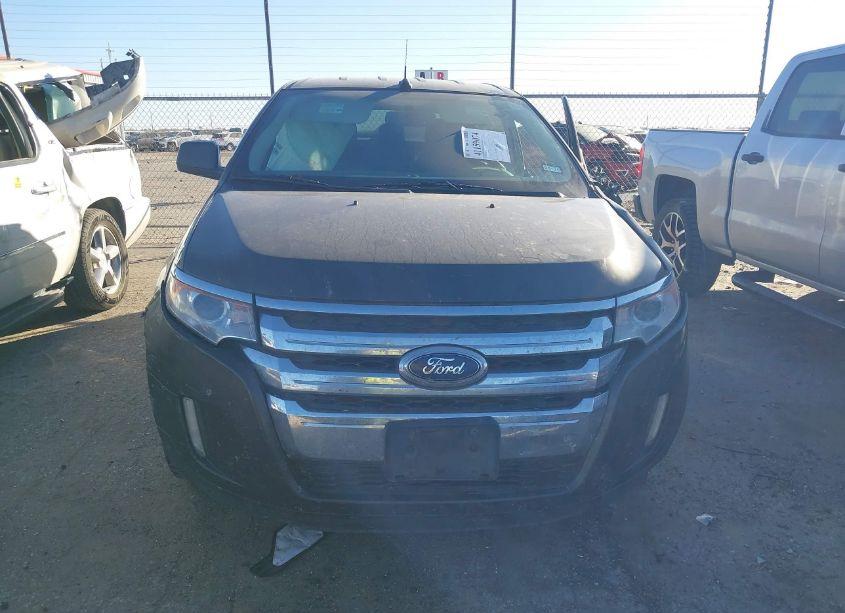 Photo 12 of 2011 Ford Edge SEL (VIN 2FMDK3JC8BBA82160)