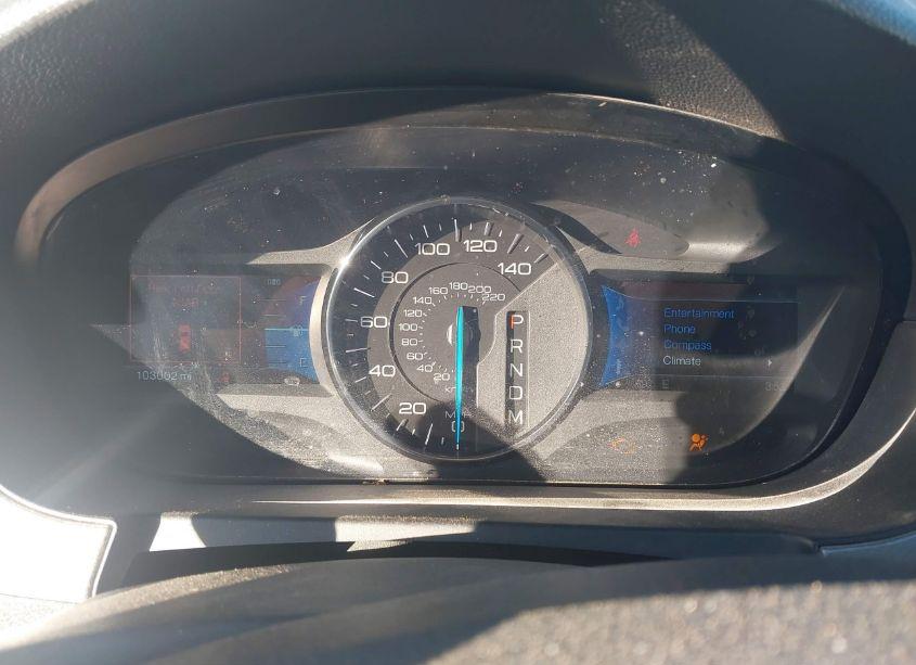 Photo 7 of 2011 Ford Edge SEL (VIN 2FMDK3JC8BBA82160)