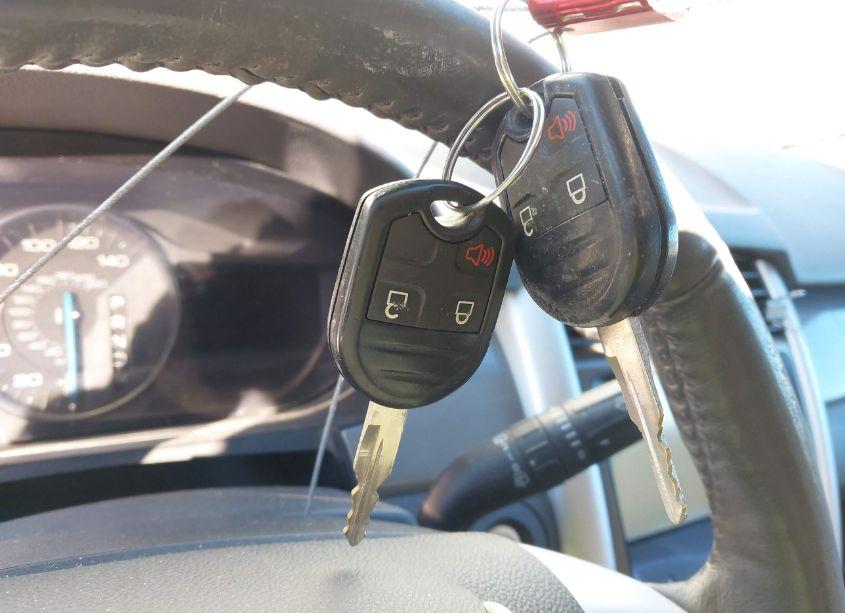 Photo 11 of 2011 Ford Edge SEL (VIN 2FMDK3JC8BBA88041)