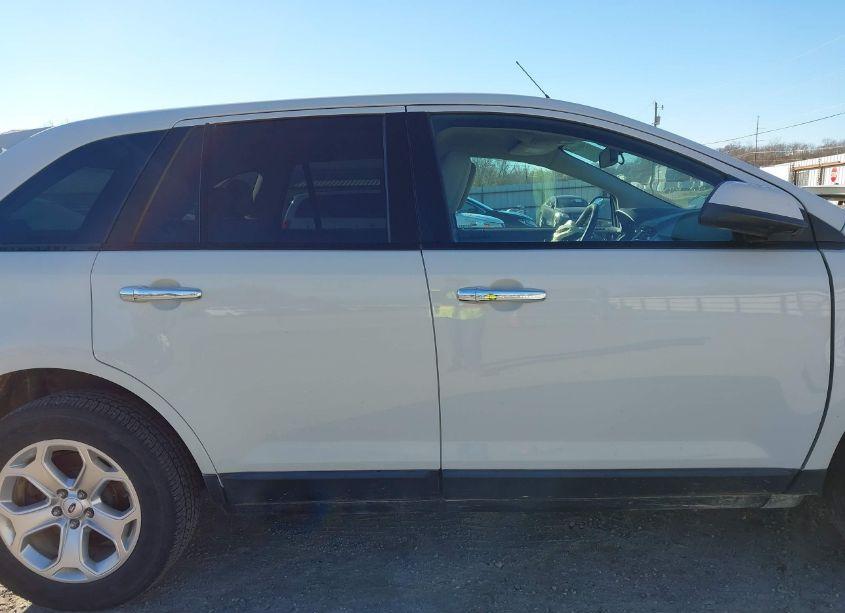 Photo 14 of 2011 Ford Edge SEL (VIN 2FMDK3JC8BBA88041)