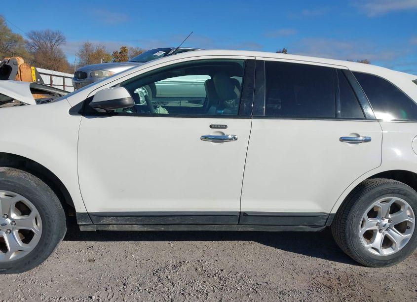Photo 15 of 2011 Ford Edge SEL (VIN 2FMDK3JC8BBA88041)