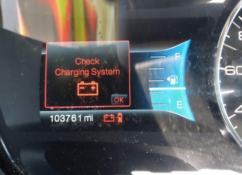 Photo 16 of 2011 Ford Edge SEL (VIN 2FMDK3JC8BBA88041)