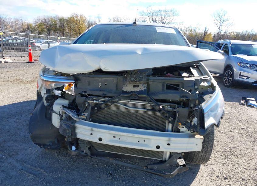 Photo 6 of 2011 Ford Edge SEL (VIN 2FMDK3JC8BBA88041)