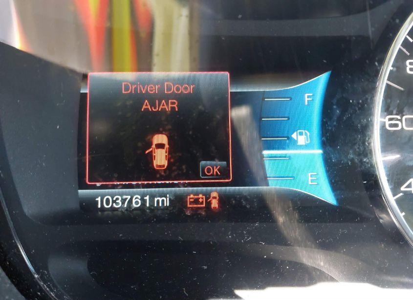 Photo 7 of 2011 Ford Edge SEL (VIN 2FMDK3JC8BBA88041)