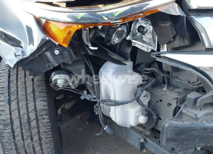 Photo 13 of 2011 Ford Edge SEL (VIN 2FMDK3JC8BBB05503)