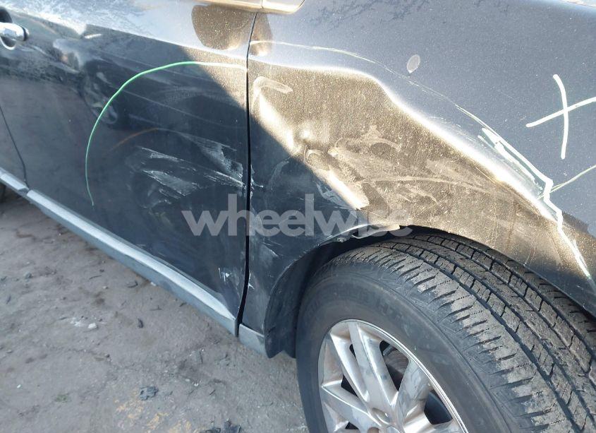 Photo 14 of 2011 Ford Edge SEL (VIN 2FMDK3JC8BBB05503)