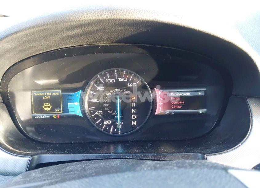 Photo 7 of 2011 Ford Edge SEL (VIN 2FMDK3JC8BBB05503)