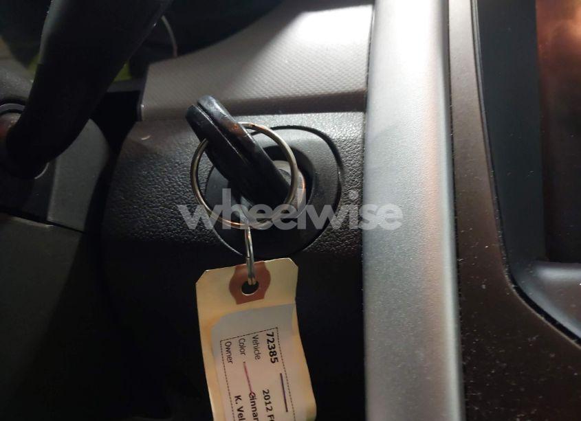 Photo 11 of 2012 Ford Edge SEL (VIN 2FMDK3JC8CBA21702)