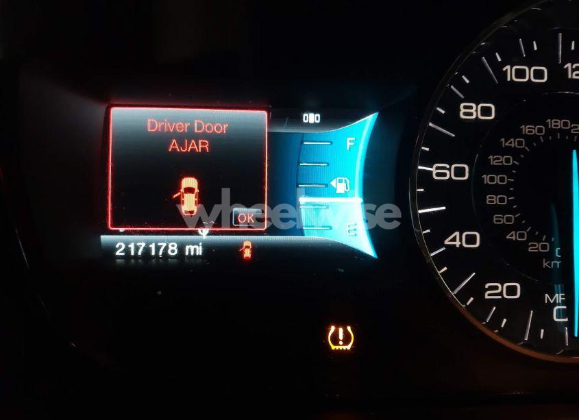 Photo 7 of 2012 Ford Edge SEL (VIN 2FMDK3JC8CBA21702)