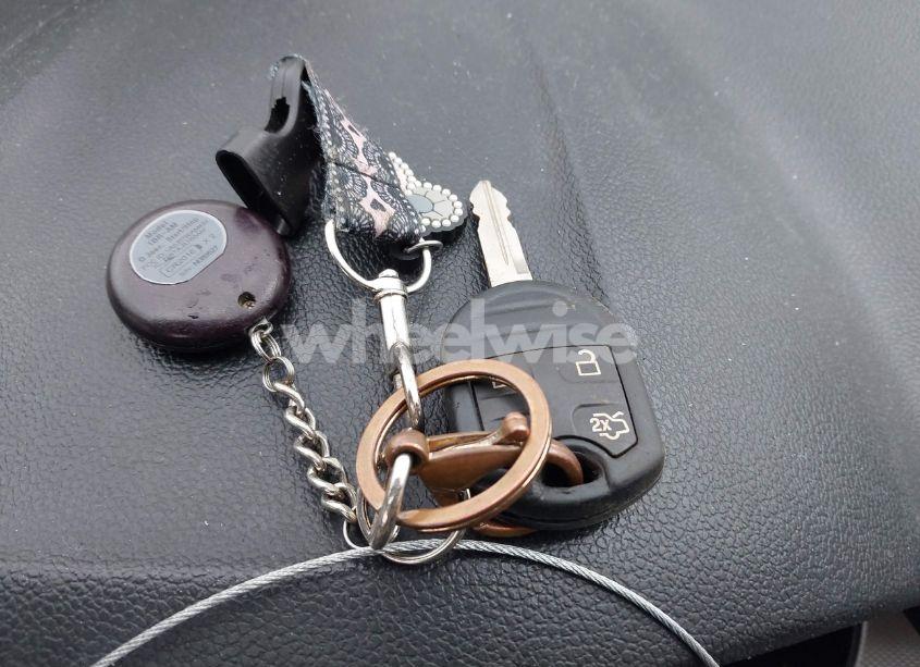 Photo 11 of 2012 Ford Edge SEL (VIN 2FMDK3JC8CBA69054)