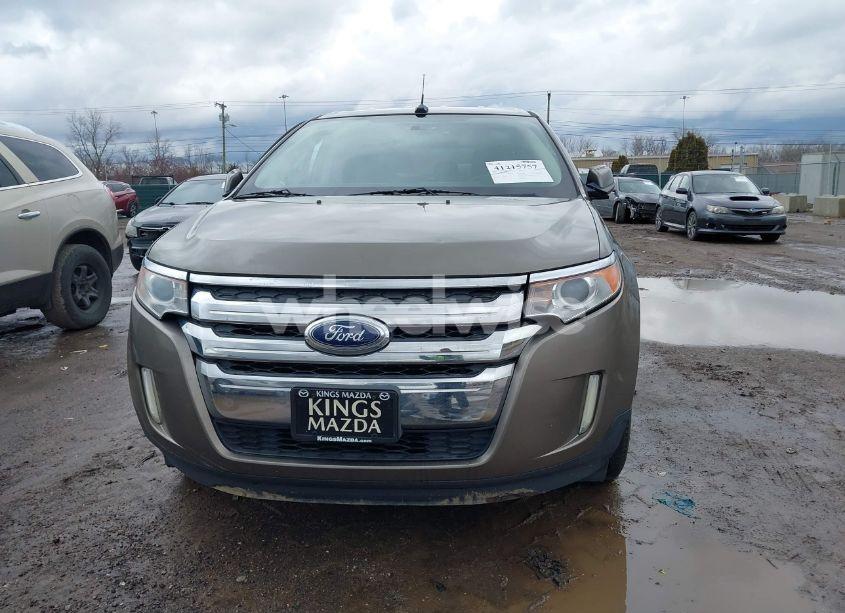 Photo 12 of 2012 Ford Edge SEL (VIN 2FMDK3JC8CBA69054)