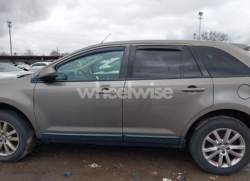 Photo 14 of 2012 Ford Edge SEL (VIN 2FMDK3JC8CBA69054)