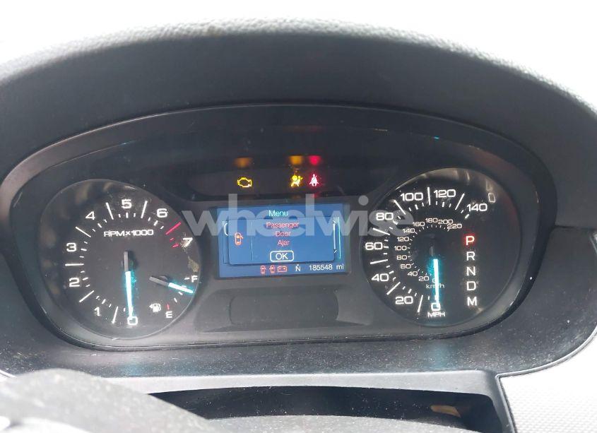 Photo 7 of 2012 Ford Edge SEL (VIN 2FMDK3JC8CBA69054)