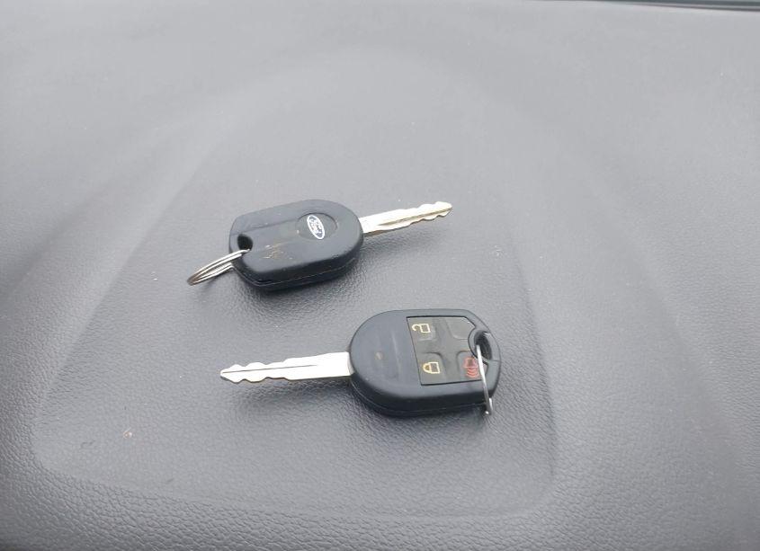 Photo 11 of 2012 Ford Edge SEL (VIN 2FMDK3JC8CBA95217)