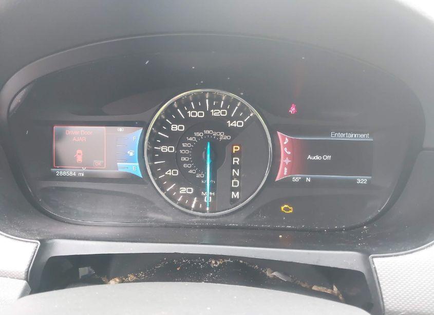 Photo 7 of 2012 Ford Edge SEL (VIN 2FMDK3JC8CBA95217)