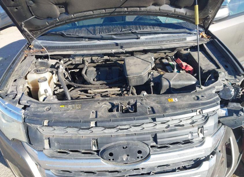 Photo 10 of 2013 Ford Edge SEL (VIN 2FMDK3JC8DBA14797)
