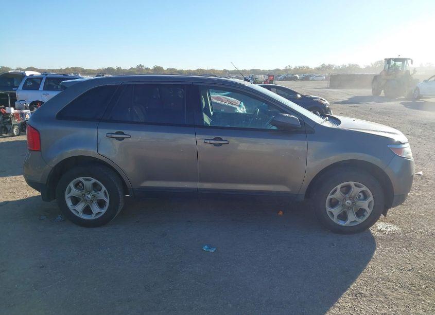 Photo 13 of 2013 Ford Edge SEL (VIN 2FMDK3JC8DBA14797)