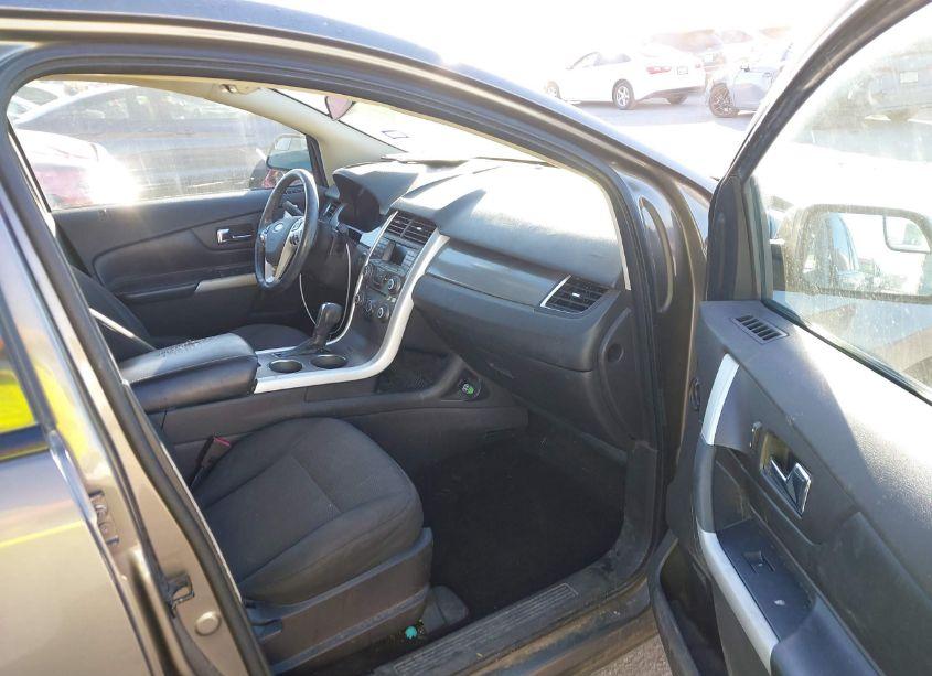 Photo 5 of 2013 Ford Edge SEL (VIN 2FMDK3JC8DBA14797)