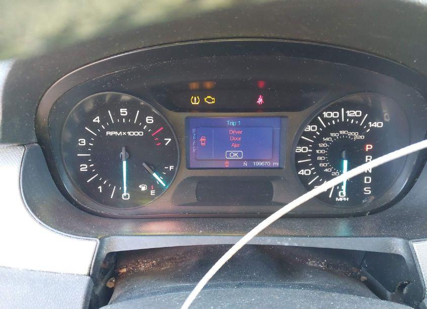 Photo 7 of 2013 Ford Edge SEL (VIN 2FMDK3JC8DBA14797)
