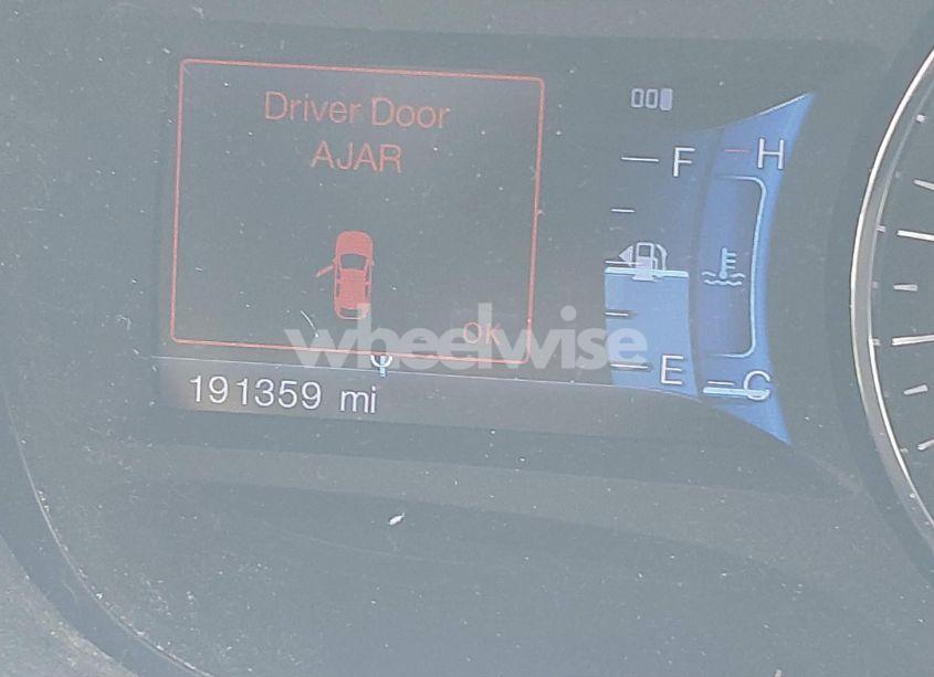 Photo 15 of 2013 Ford Edge SEL (VIN 2FMDK3JC8DBA43376)